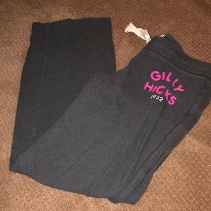 Gilly Hicks Sweatpants